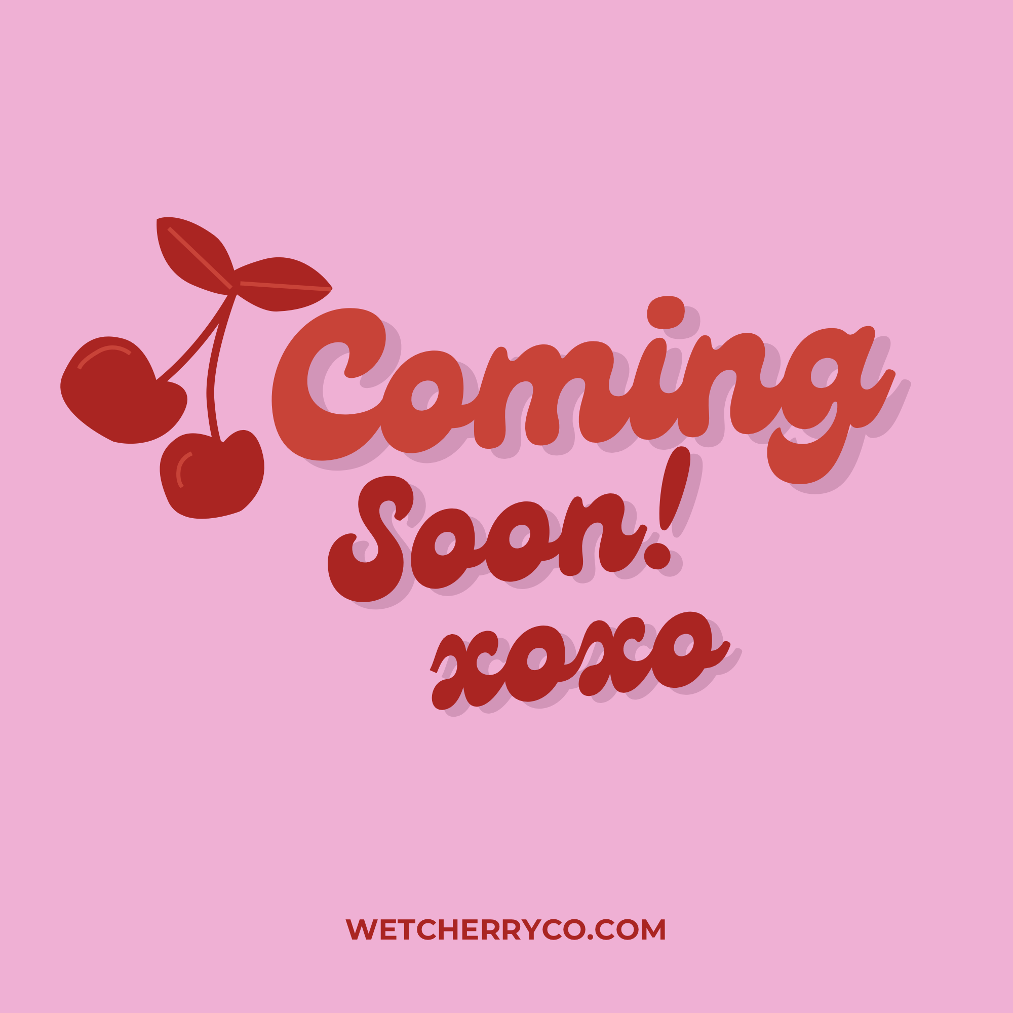 Coming Soon!