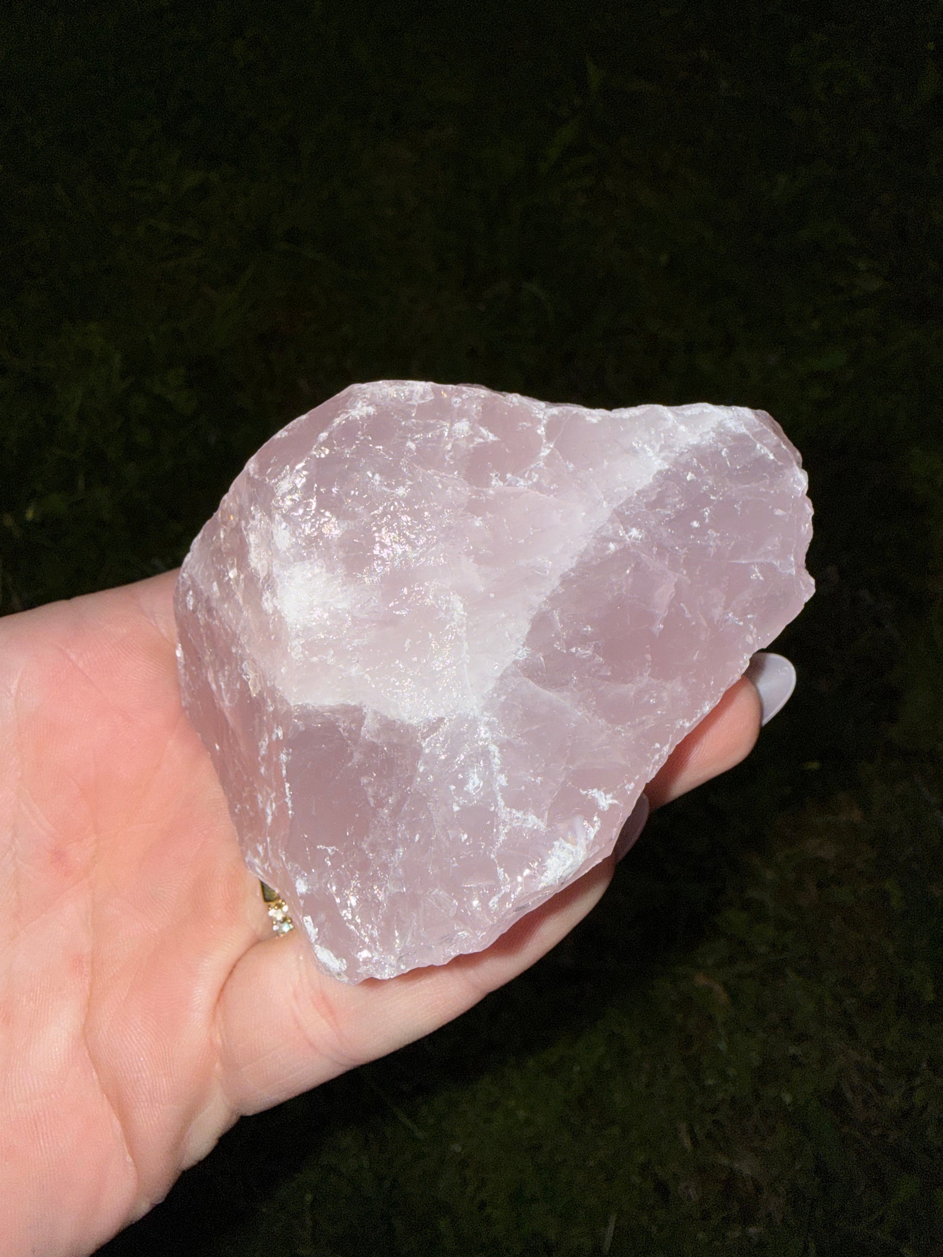 Rose Quartz Stone