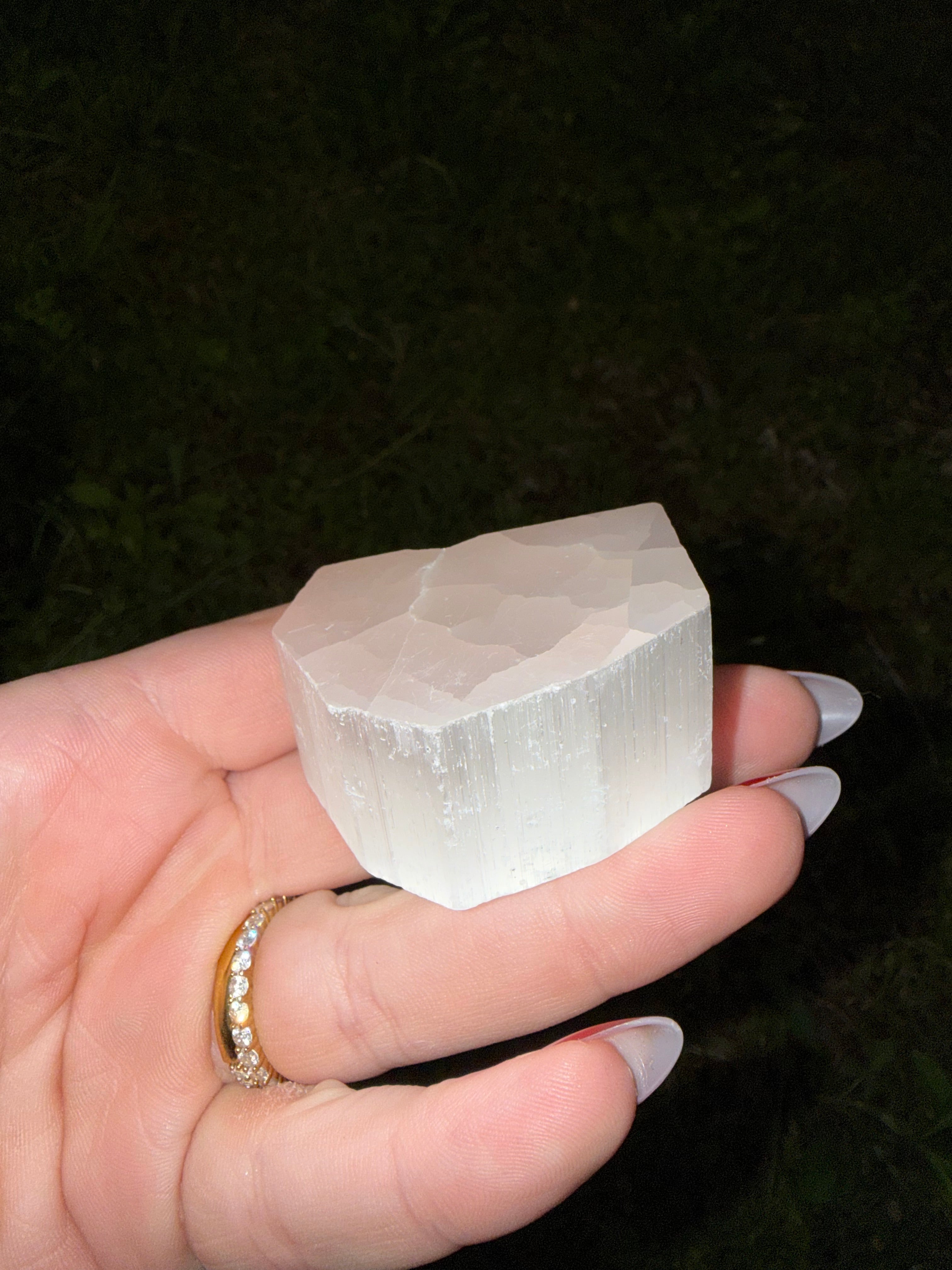 Ulexite Stone