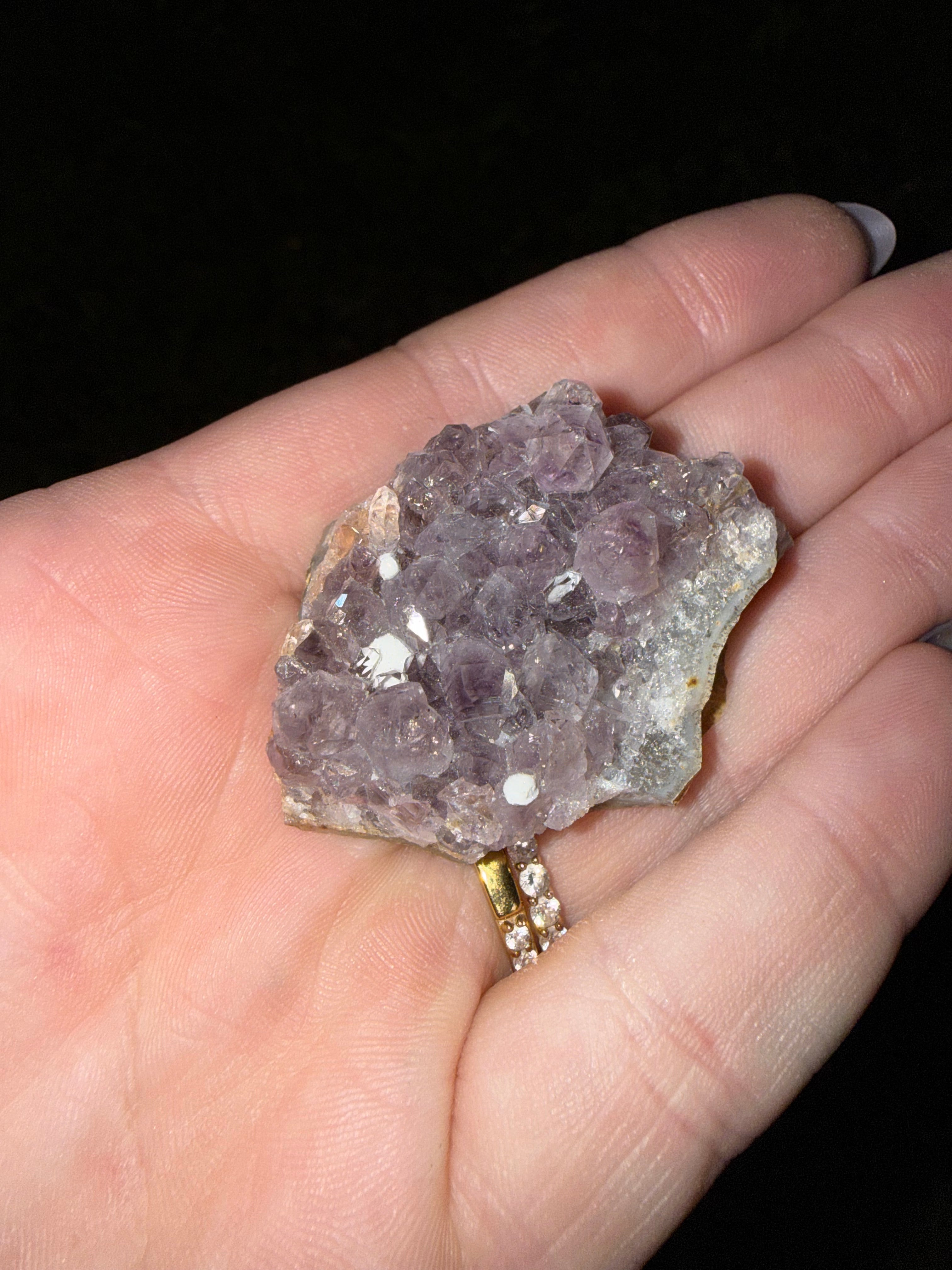 Amethyst Geode