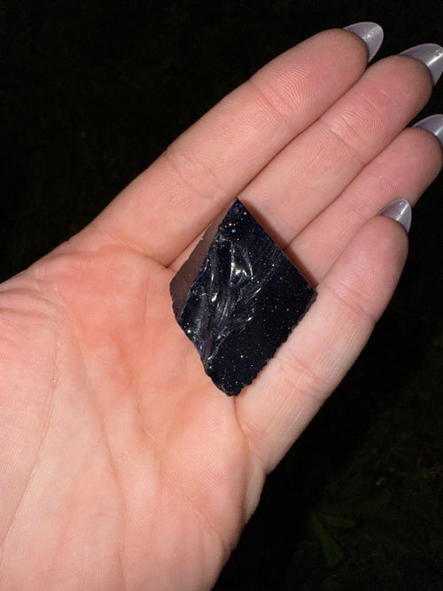 Bluegold Stone